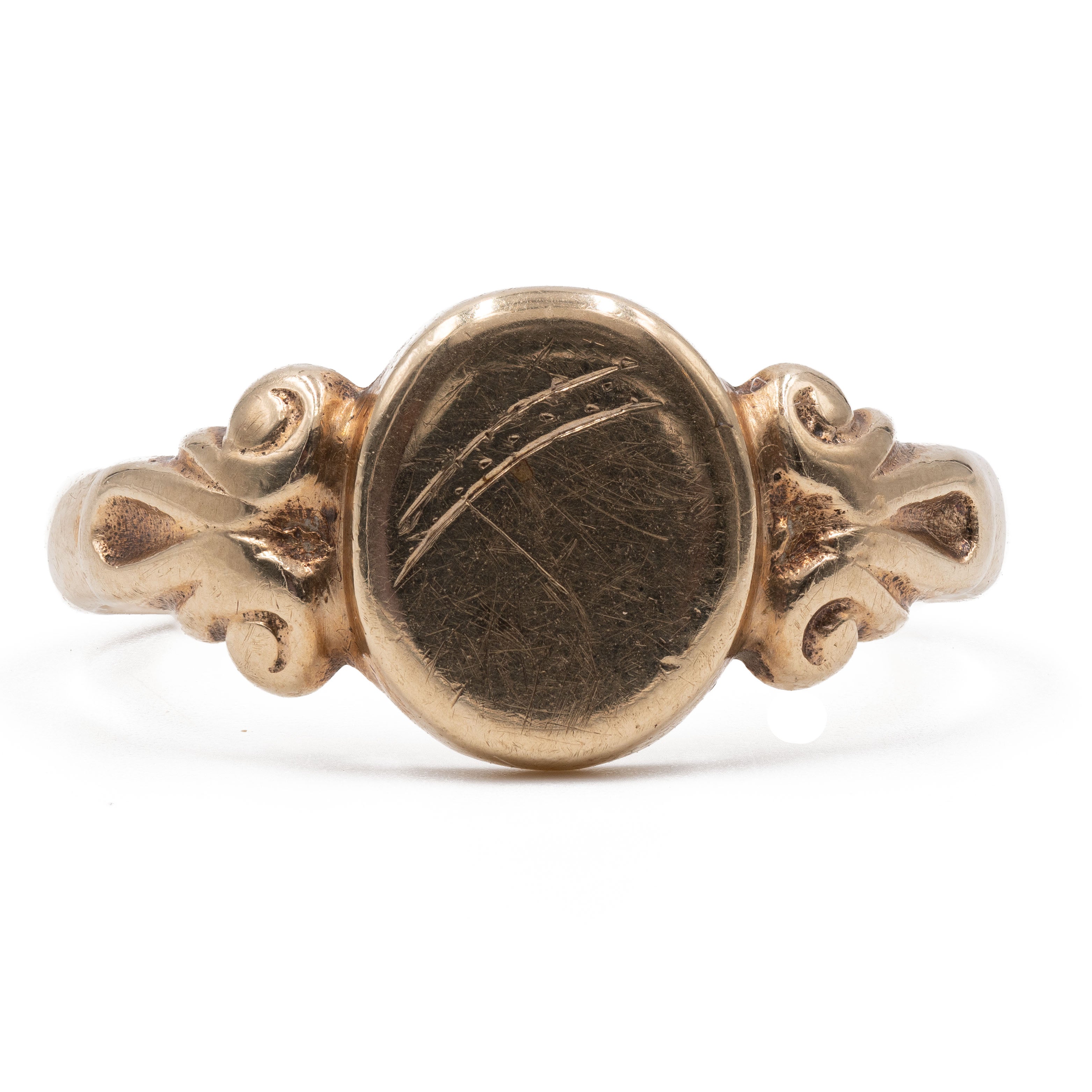 Anello da Donna Oro giallo 9k con Zirconia cubica WJS11191