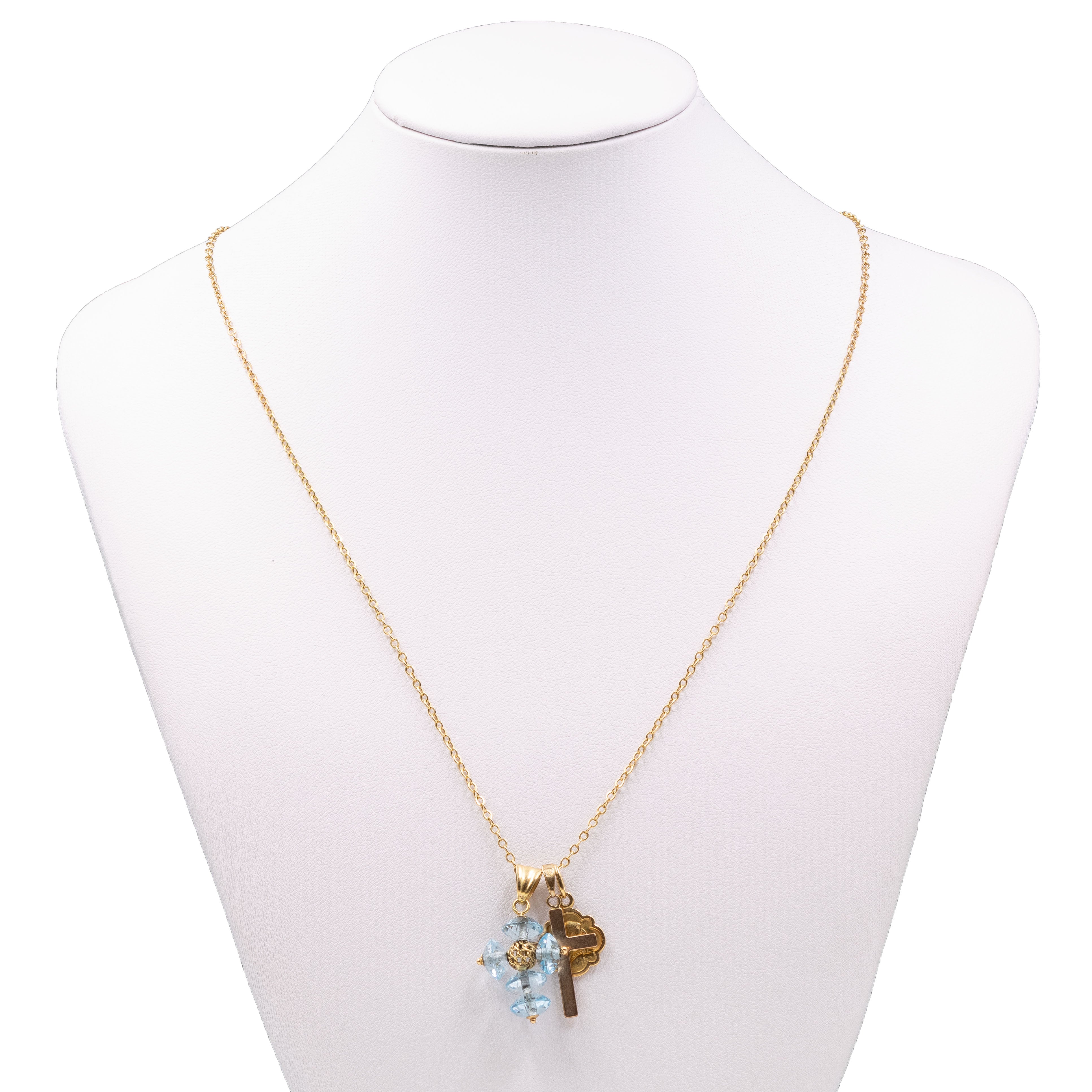PAURO Collana Uomo Con Ciondolo Zodiaco Rotondo – Acciaio Inossidabile, 12 Segni, Gioiello Vintage Antiallergico