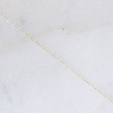 Collana vintage Claddagh in oro giallo 9K, anno 1994