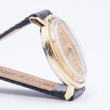 Orologio vintage Omega Constellation placcato oro automatico,1963