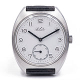 Orologio da polso vintage Perseo Ferrovie dello Stato FS assegnato. Anni '70