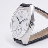 Orologio da polso vintage Perseo Ferrovie dello Stato FS assegnato. Anni '70