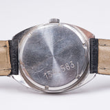 Orologio da polso vintage Perseo Ferrovie dello Stato FS assegnato. Anni '70