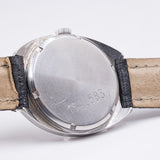 Orologio da polso vintage Perseo Ferrovie dello Stato FS assegnato. Anni '70