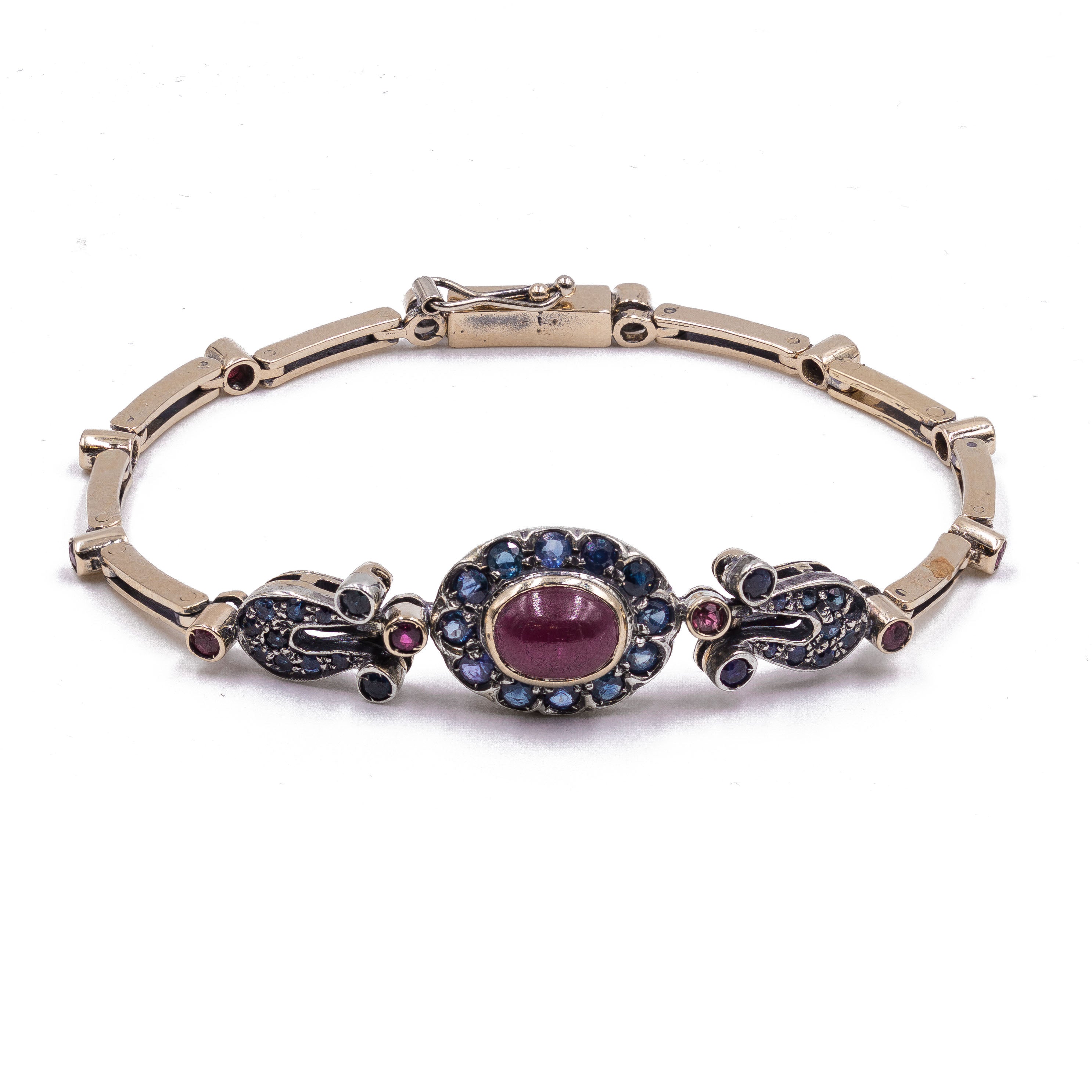 Braccialetti con rose vintage gotiche Gioielli Donna Ragazze Bracciale con fiore rosa 3D Bracciale rigido Compleanno romantico Regali di San Valentino - Aurora Tears