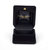 Anello antico da uomo in oro con diamante, primi del '900 - Antichità Galliera