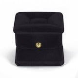 Anello antico da uomo in oro con diamante, primi del '900 - Antichità Galliera