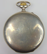 Orologio da tasca in argento International Watch Co. fine '800 - Antichità Galliera