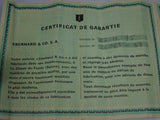 Orologio da polso in oro Eberhard automatico con datario. Anno 1975 . Con scatola e garanzia - Antichità Galliera
