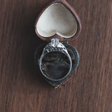 Anello in oro bianco 18K con diamanti (0.30ctw)