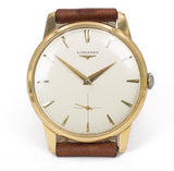 Orologio Longines in oro 18k , anni 60