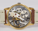 Orologio Longines in oro 18k , anni 60