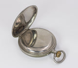 Orologio da tasca Longines Ferrovie dello Stato , primi del 900