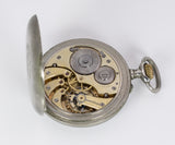 Orologio da tasca Longines Ferrovie dello Stato , primi del 900