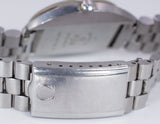 Orologio da polso Omega Seamaster Cosmic in acciaio, anni 70 - Antichità Galliera