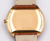 Orologio da polso Longines Flagship in oro 18k , 1960 circa - Antichità Galliera