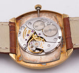 Orologio da polso Longines Flagship in oro 18k , 1960 circa - Antichità Galliera