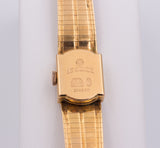 Orologio da polso Lady Le Monde in oro 18k .1950 circa - Antichità Galliera