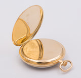 Orologio da tasca Zenith in oro 18k , primi del '900 - Antichità Galliera