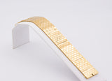 Bracciale in oro 18k , anni 40 - Antichità Galliera