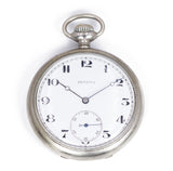 Orologio da tasca in metallo Zenith , primi del '900 - Antichità Galliera