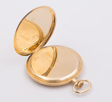 Orologio da tasca Ulysse Nardin in oro 18k , 1920 - Antichità Galliera