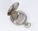 Orologio da tasca Zenith in acciaio , primi del '900 - Antichità Galliera