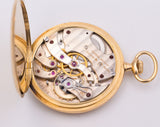 Orologio da tasca Ulysse Nardin in oro 18k , 1920 - Antichità Galliera