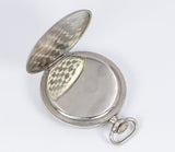 Orologio da tasca Zenith in acciaio , primi del '900 - Antichità Galliera