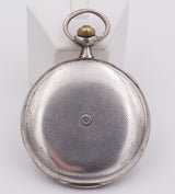 Orologio da tasca Omega savonette in argento , primi del '900