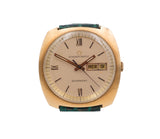 Orologio da polso vintage Eterna Matic Sevenday automatico , oro 18k