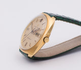 Orologio da polso vintage Eterna Matic Sevenday automatico , oro 18k