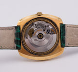 Orologio da polso vintage Eterna Matic Sevenday automatico , oro 18k