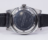 Orologio da polso diver Lanco Barracuda, automatico in acciaio. Anni 60 - Antichità Galliera