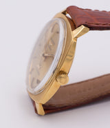 Orologio da polso vintage Longines Ultrachron automatico in oro , 1960