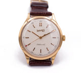 Orologio da polso vintage Eberhard automatico  in oro 18k , 1960
