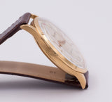 Orologio da polso vintage Eberhard automatico  in oro 18k , 1960