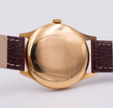 Orologio da polso vintage Eberhard automatico  in oro 18k , 1960