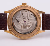 Orologio da polso vintage Eberhard automatico  in oro 18k , 1960