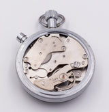 Cronometro Heuer con scatola originale , anni 70