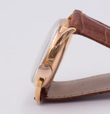Cronografo vintage in oro Chronographe Suisse , anni 50