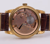 Orologio Omega Seamaster vintage in oro 18k automatico a martello , 1952