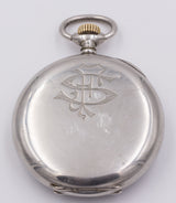 Orologio da tasca Perseo Ferrovie dello stato , primi del '900