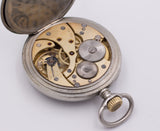 Orologio da tasca Perseo Ferrovie dello stato , primi del '900