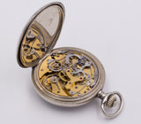 Vincit pocket chronograph in silver, early 1900s