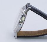 Orologio da polso vintage  IWC International Watch Company  in acciaio , anni 50
