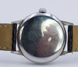 Orologio da polso vintage  IWC International Watch Company  in acciaio , anni 50