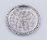 Orologio da polso vintage  IWC International Watch Company  in acciaio , anni 50