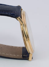 Orologio da polso vintage Vacheron Constantin in oro 18k, 1980