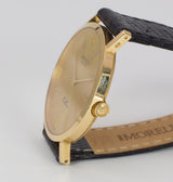 Orologio da polso vintage Rolex Cellini in oro 18k, 1988